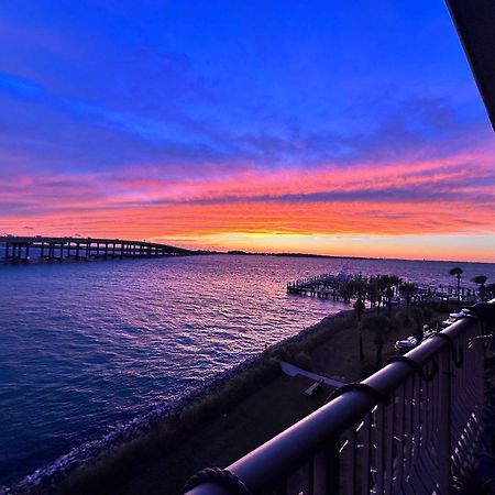 5 Star Resort 11Th Fl Stunning Sunrise 2Br 2Ba King Suite,Pools ,Shuttle Or Walk To Beach Дестин Экстерьер фото