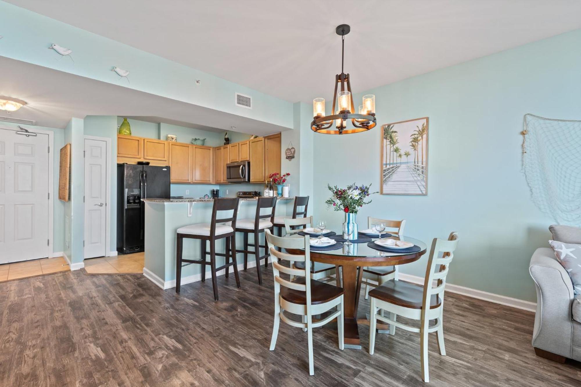 5 Star Resort 11Th Fl Stunning Sunrise 2Br 2Ba King Suite,Pools ,Shuttle Or Walk To Beach Дестин Экстерьер фото