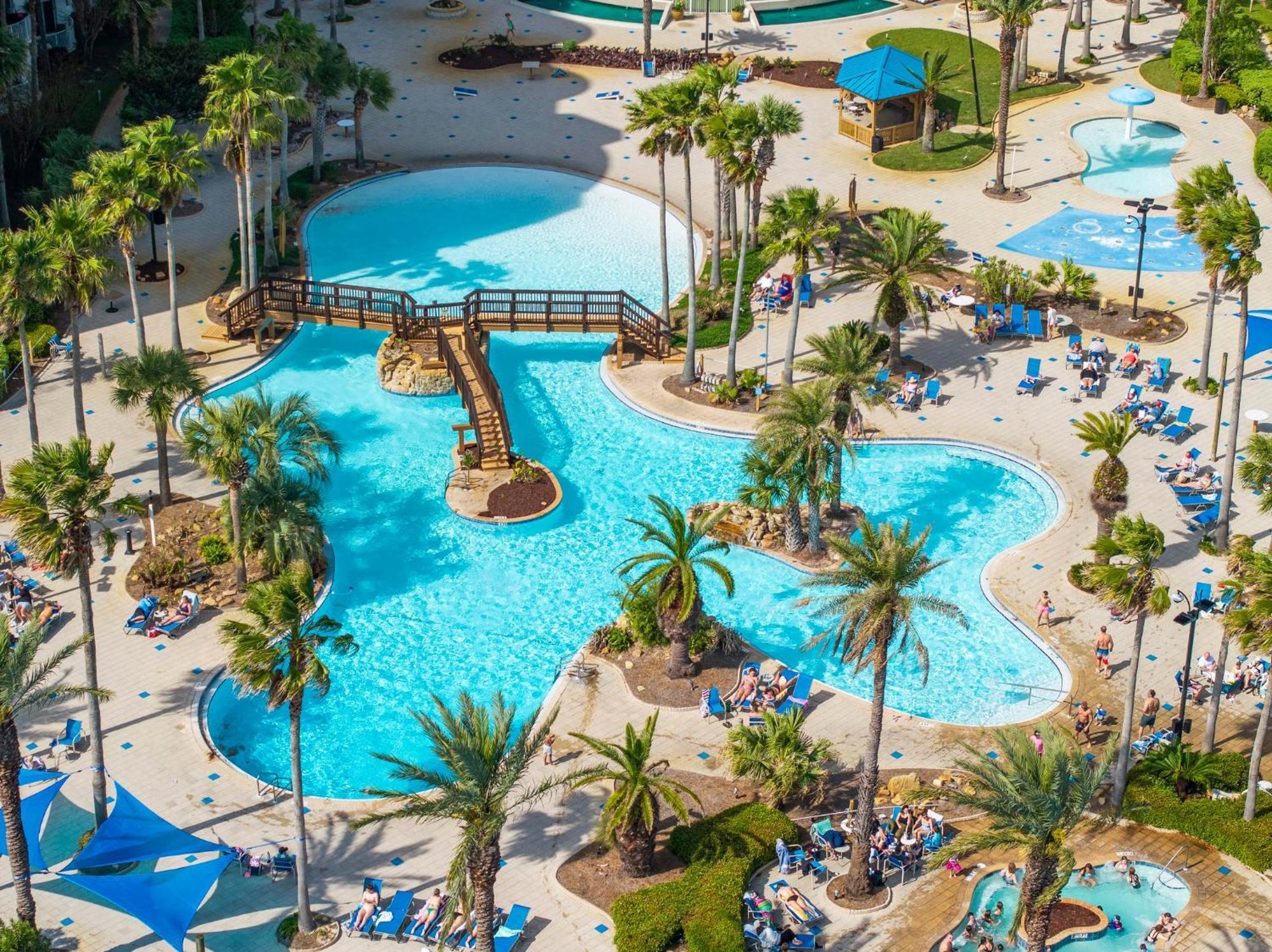5 Star Resort 11Th Fl Stunning Sunrise 2Br 2Ba King Suite,Pools ,Shuttle Or Walk To Beach Дестин Экстерьер фото