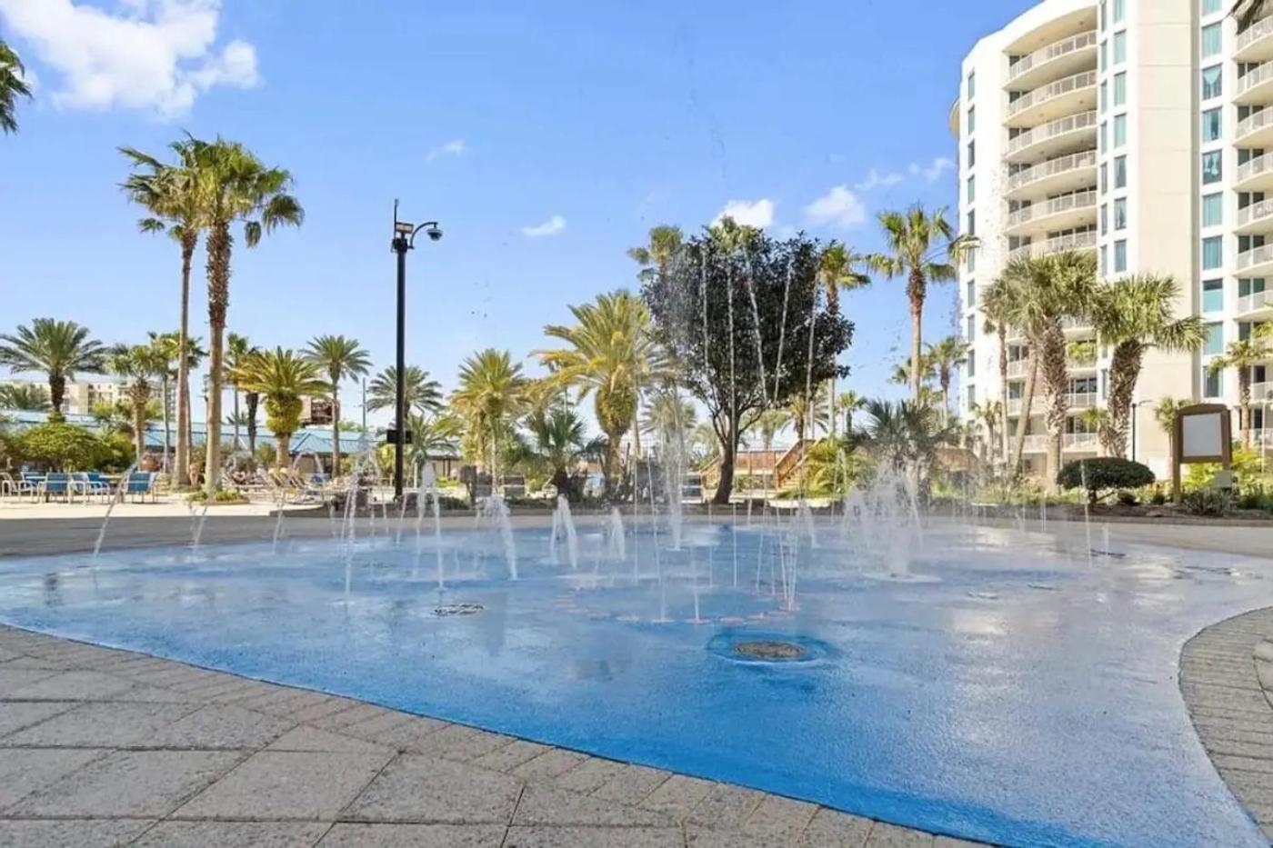 5 Star Resort 11Th Fl Stunning Sunrise 2Br 2Ba King Suite,Pools ,Shuttle Or Walk To Beach Дестин Экстерьер фото
