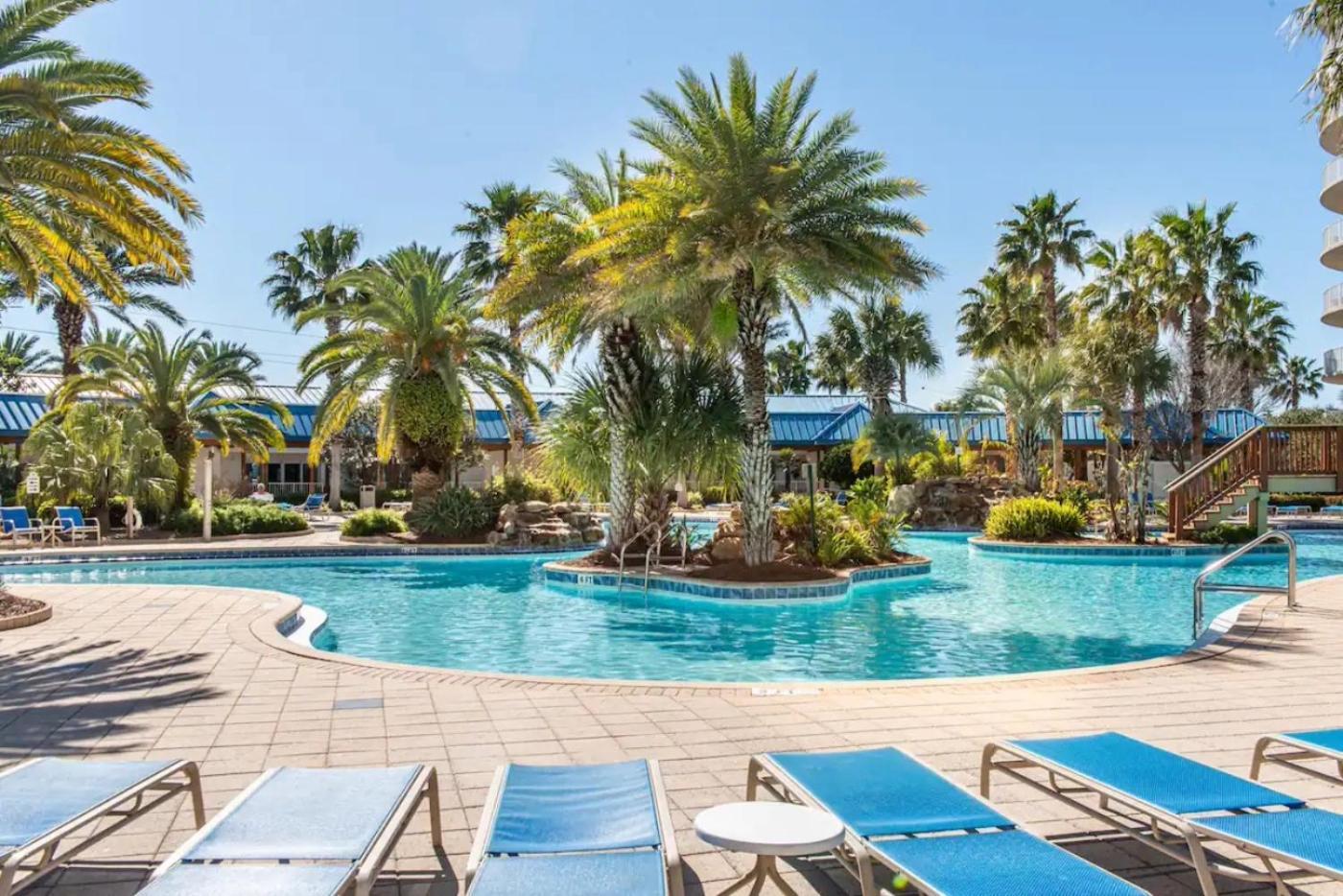 5 Star Resort 11Th Fl Stunning Sunrise 2Br 2Ba King Suite,Pools ,Shuttle Or Walk To Beach Дестин Экстерьер фото