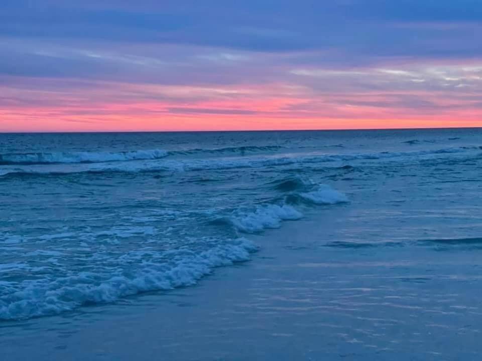 5 Star Resort 11Th Fl Stunning Sunrise 2Br 2Ba King Suite,Pools ,Shuttle Or Walk To Beach Дестин Экстерьер фото